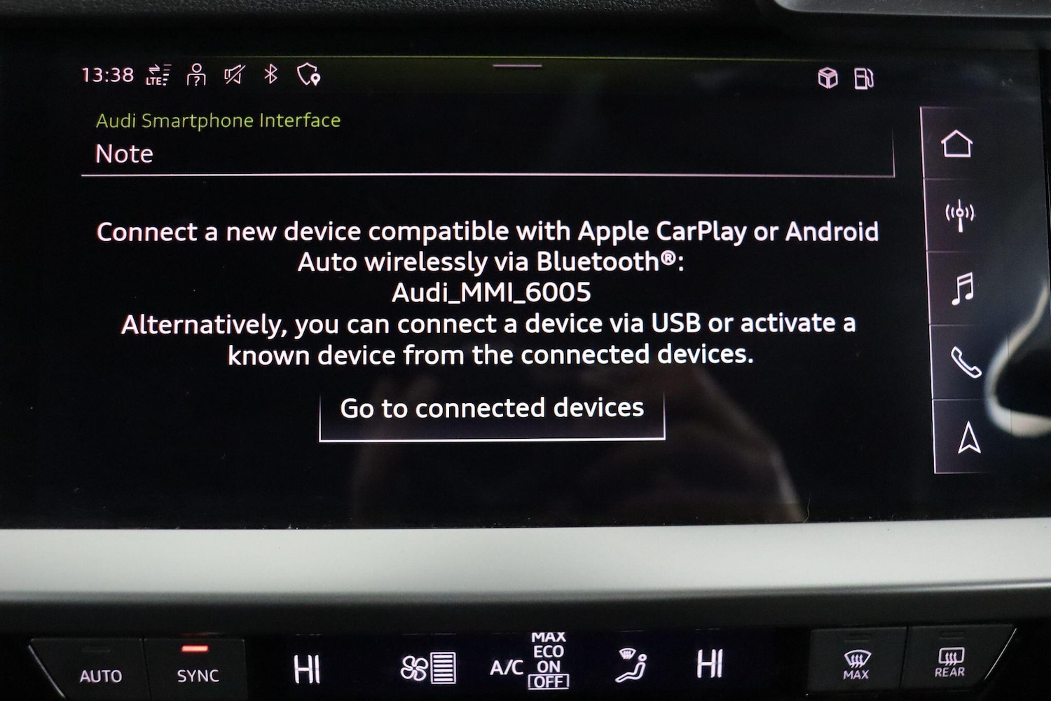 Used Audi A3 2021 for sale - 77191488: Photo 36