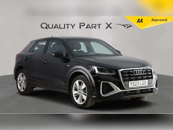 Used Audi Q2 2023 for sale - 78755847: Photo