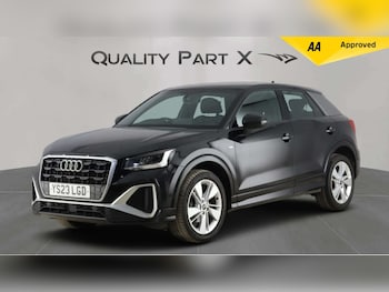 Used Audi Q2 2023 for sale - 78755847: Photo