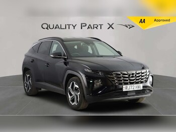 Used Hyundai TUCSON 2022 for sale - 78496445: Photo