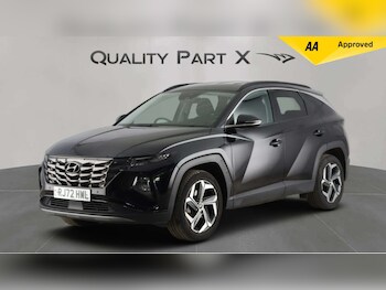 Used Hyundai TUCSON 2022 for sale - 78496445: Photo