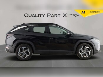 Used Hyundai TUCSON 2022 for sale - 78496445: Photo