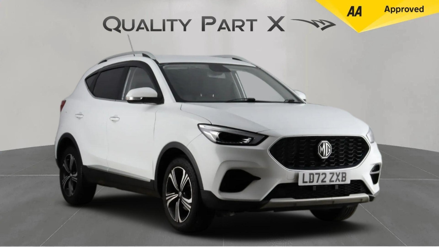 Used MG MG ZS for sale - 77229325: Photo 1