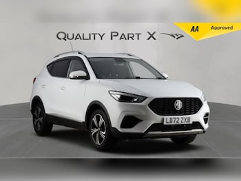 Used MG MG ZS 2022 for sale - 77229325: Photo