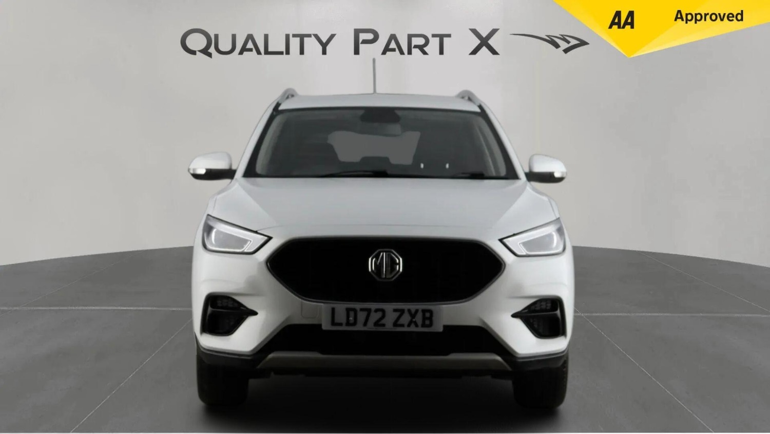 Used MG MG ZS for sale - 77229325: Photo 2