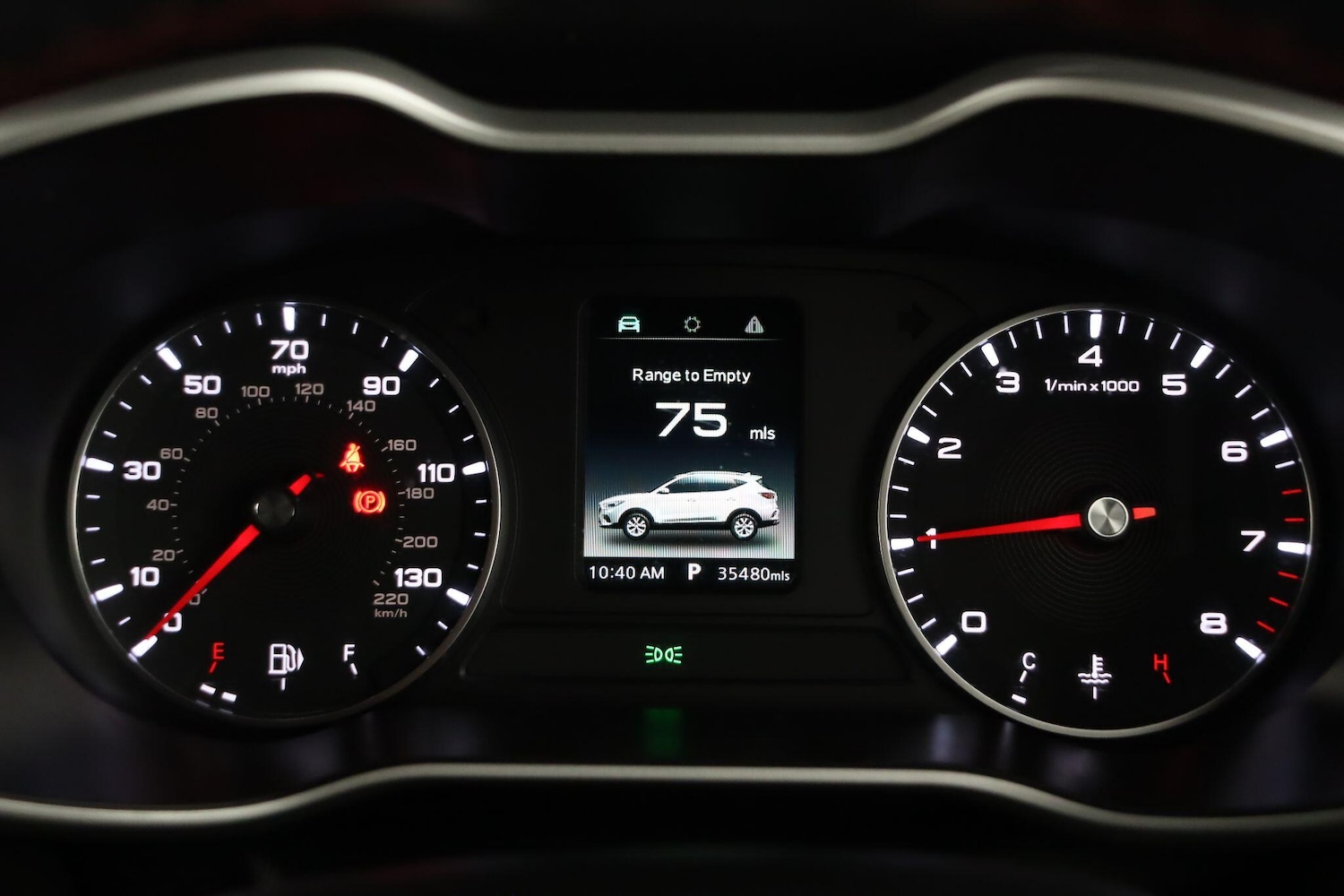 Used MG MG ZS for sale - 77229325: Photo 29