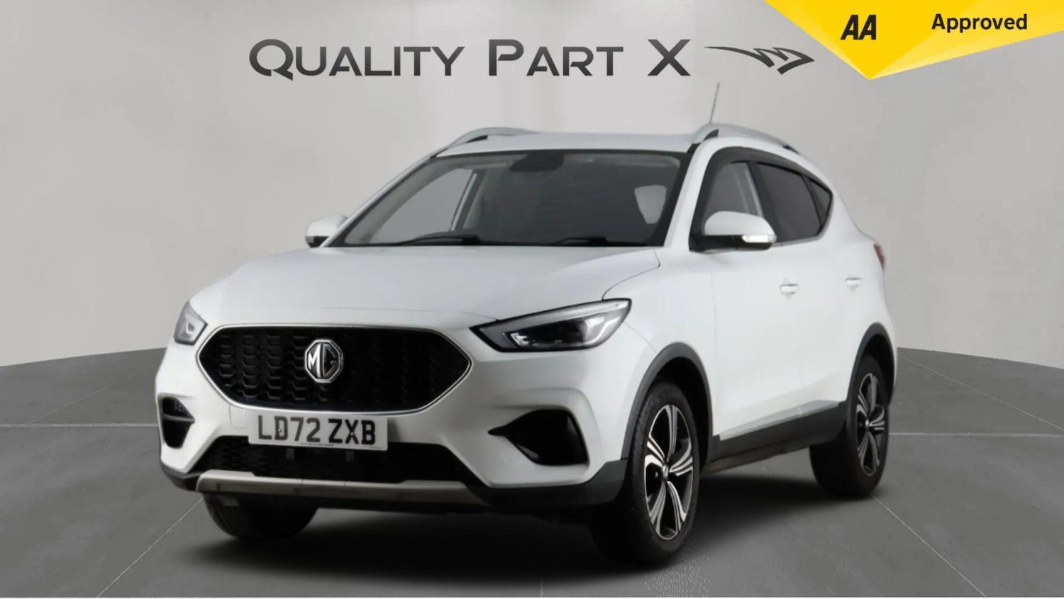 Used MG MG ZS for sale - 77229325: Photo 3