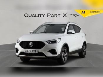 Used MG MG ZS 2022 for sale - 77229325: Photo