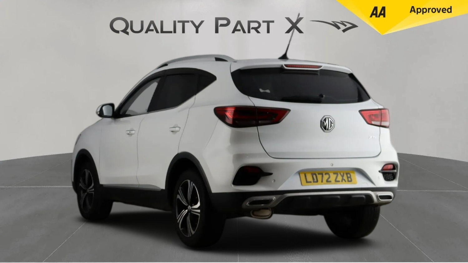 Used MG MG ZS for sale - 77229325: Photo 5