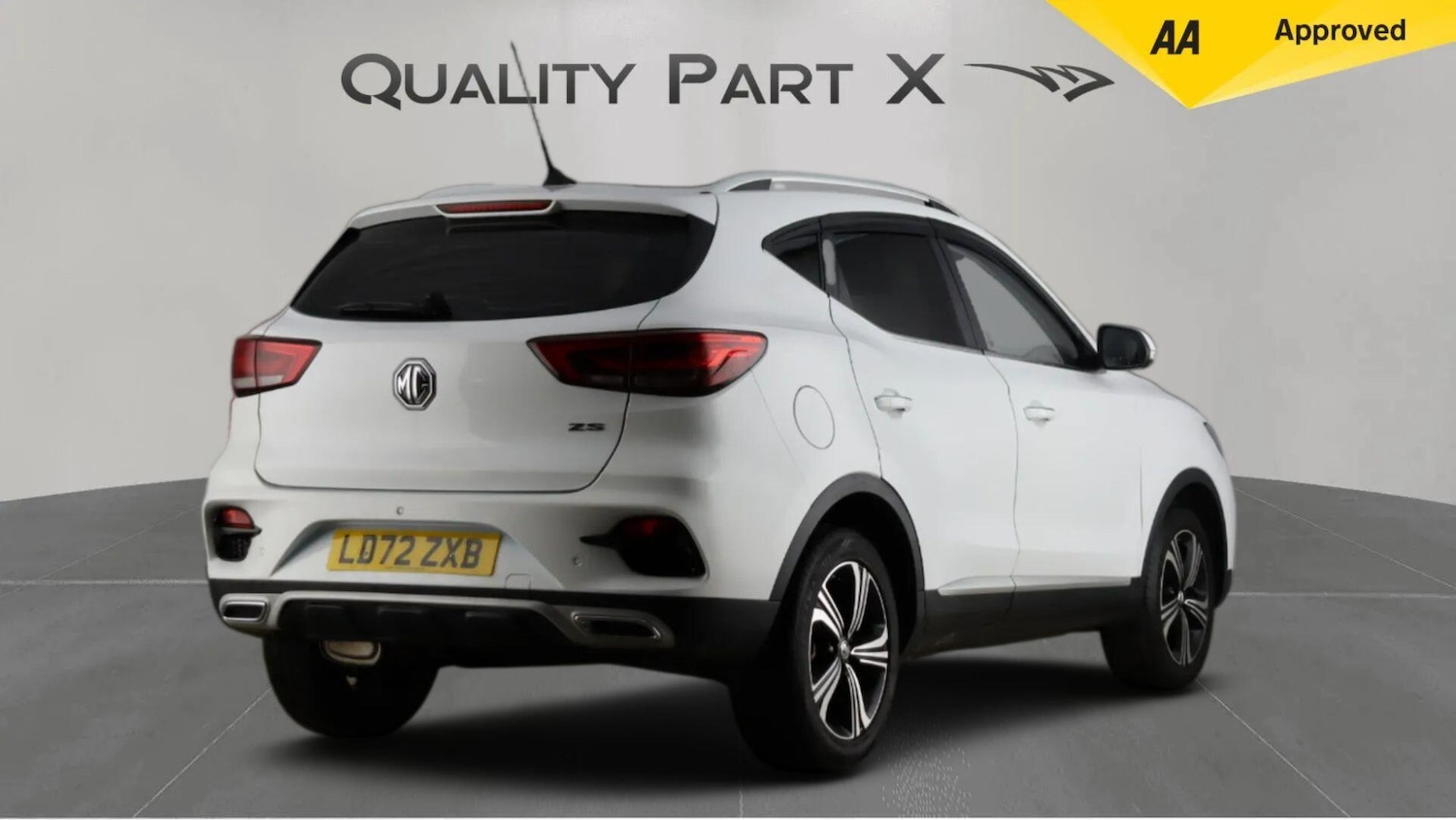 Used MG MG ZS for sale - 77229325: Photo 7