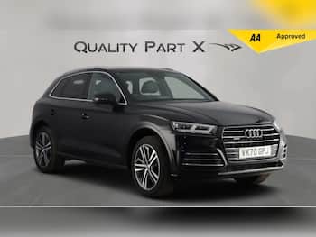 Used Audi Q5 2020 for sale - 79625229: Photo