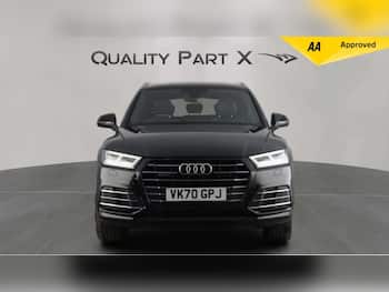 Used Audi Q5 2020 for sale - 79625229: Photo