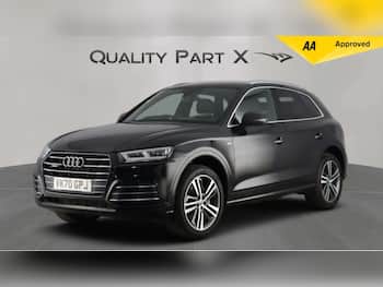 Used Audi Q5 2020 for sale - 79625229: Photo