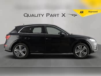 Used Audi Q5 2020 for sale - 79625229: Photo