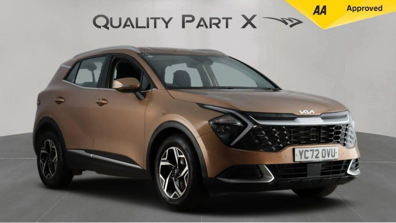 Used Kia Sportage 2022 for sale - 76913133: Photo 1