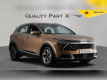 Kia Sportage feature image