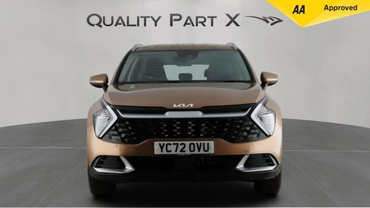 Used Kia Sportage 2022 for sale - 76913133: Photo 2