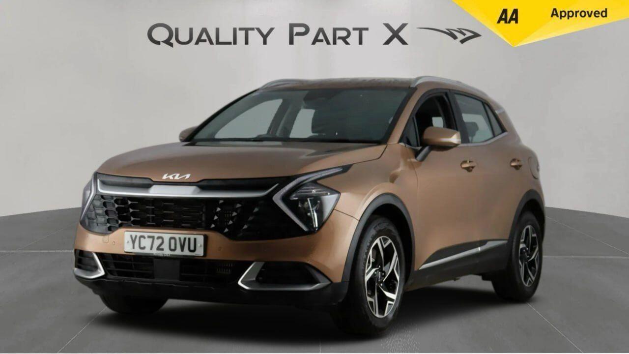 Used Kia Sportage 2022 for sale - 76913133: Photo 3