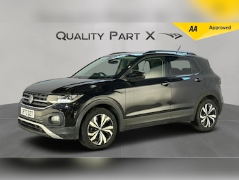 Used Volkswagen T-Cross 2023 for sale - 75578222: Photo