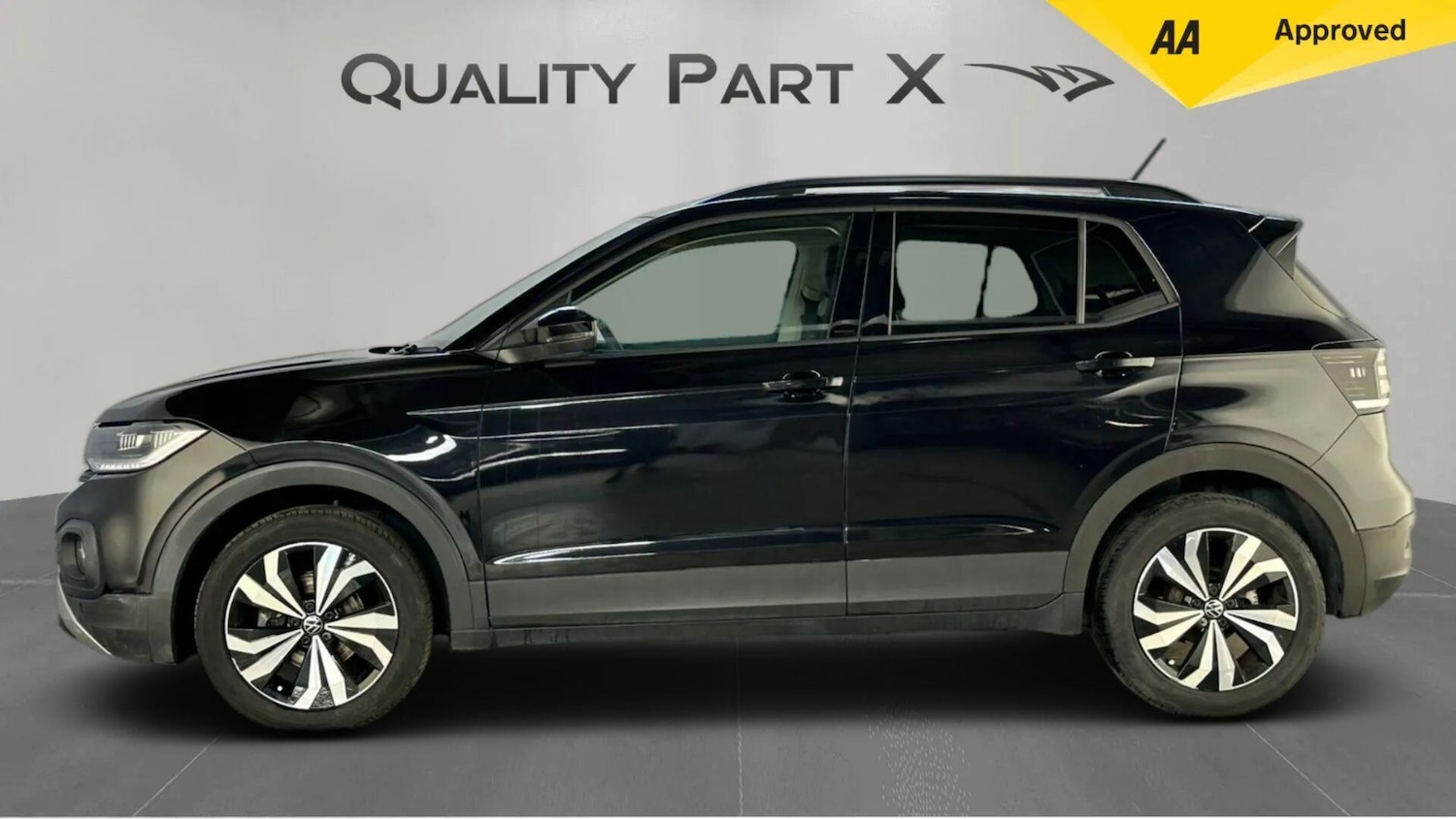 Used Volkswagen T-Cross 2023 for sale - 75578222: Photo 2