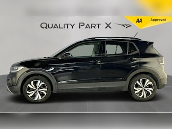 Used Volkswagen T-Cross 2023 for sale - 75578222: Photo