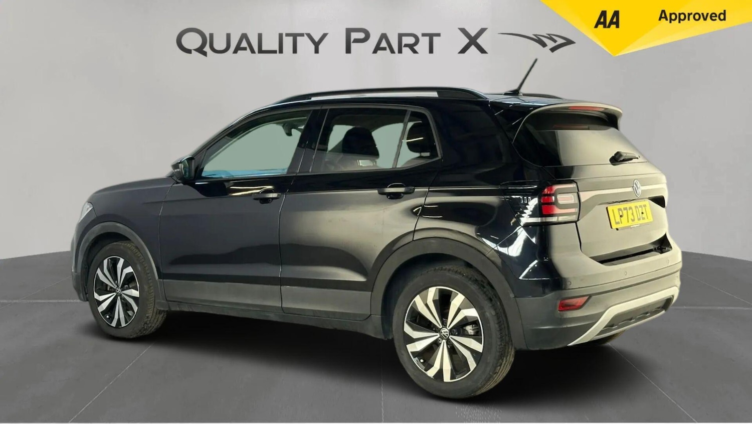 Used Volkswagen T-Cross 2023 for sale - 75578222: Photo 3