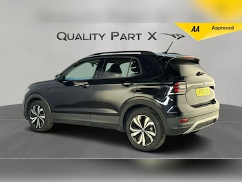 Used Volkswagen T-Cross 2023 for sale - 75578222: Photo
