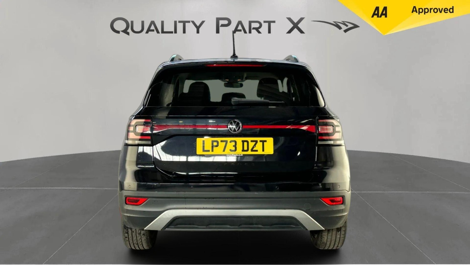 Used Volkswagen T-Cross 2023 for sale - 75578222: Photo 4
