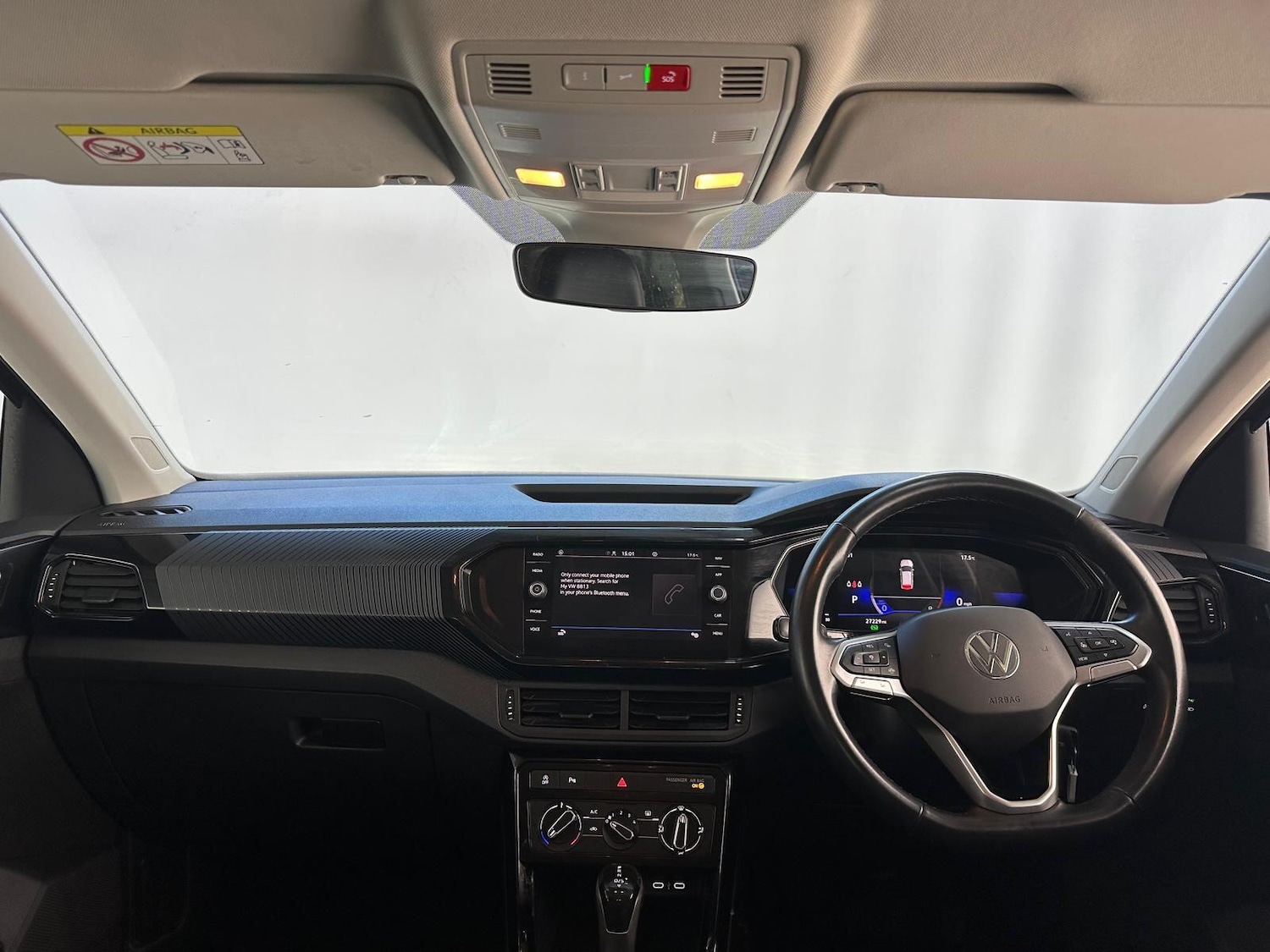 Used Volkswagen T-Cross 2023 for sale - 75578222: Photo 7