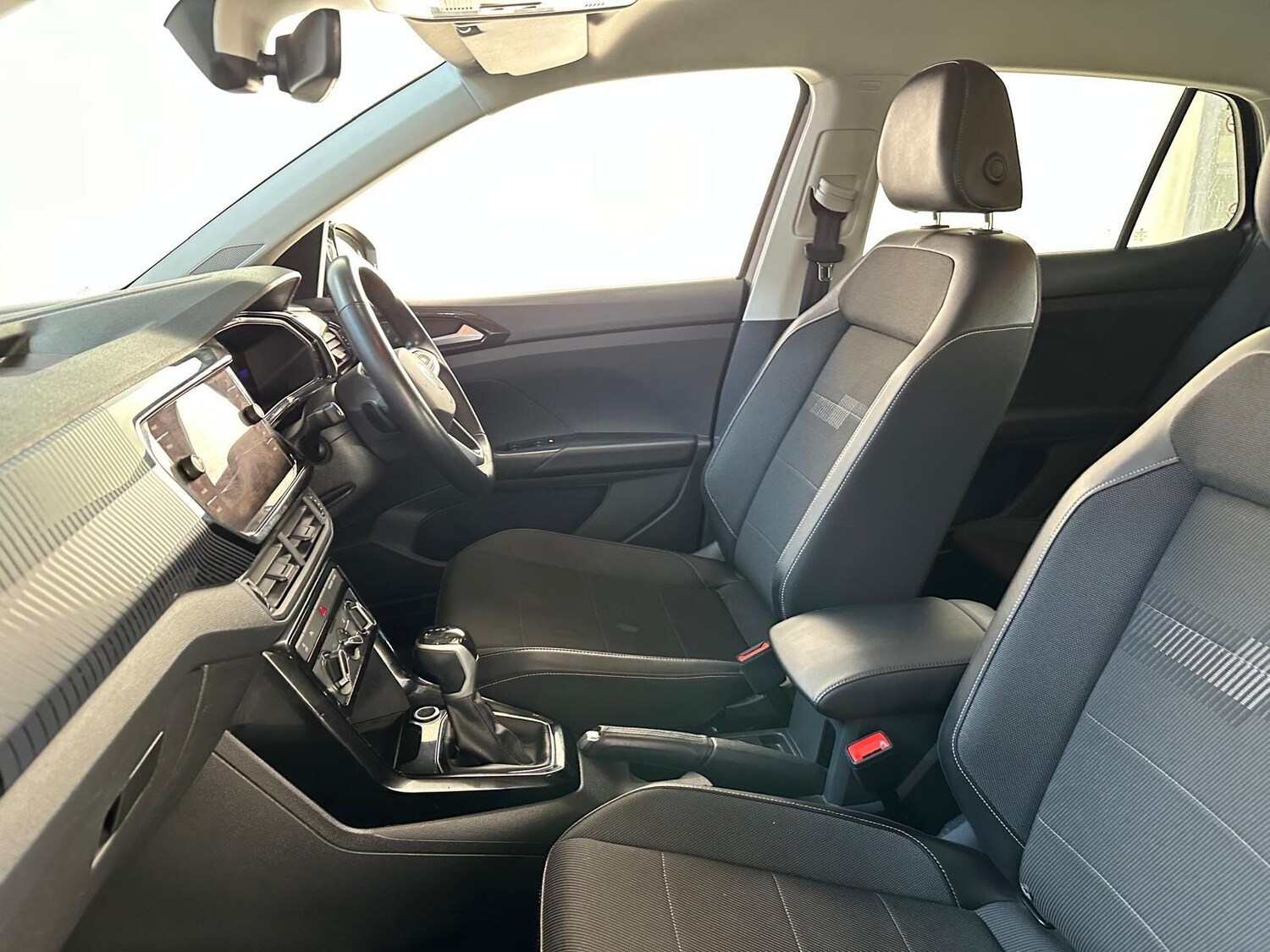 Used Volkswagen T-Cross 2023 for sale - 75578222: Photo 8