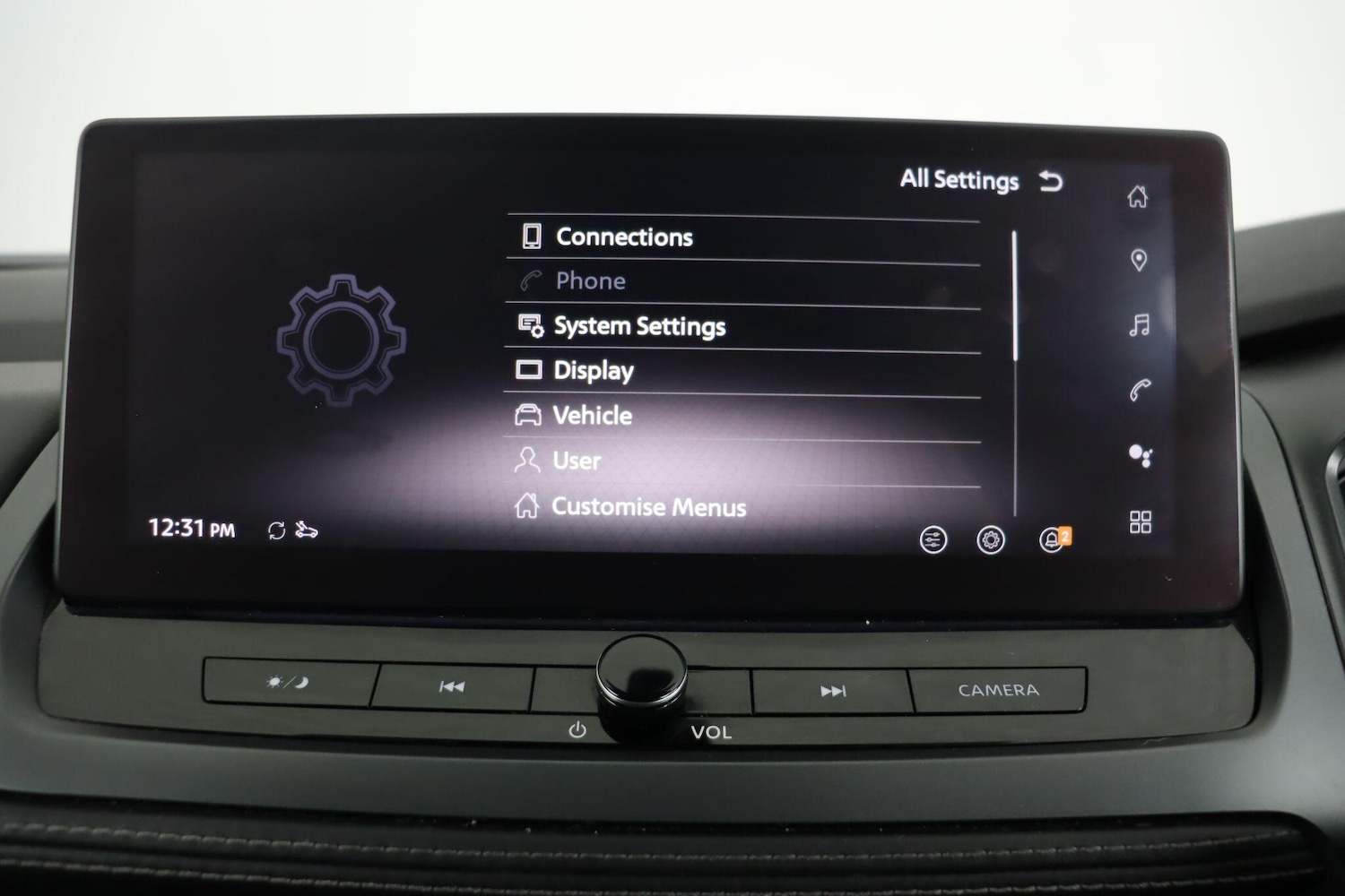 Used Nissan Qashqai 2025 for sale - 77120015: Photo 38