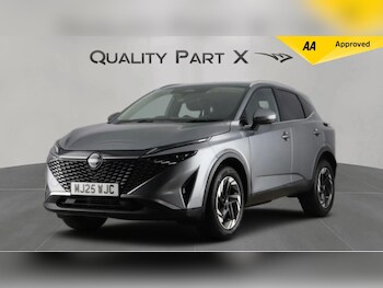 Used Nissan Qashqai 2025 for sale - 77120015: Photo