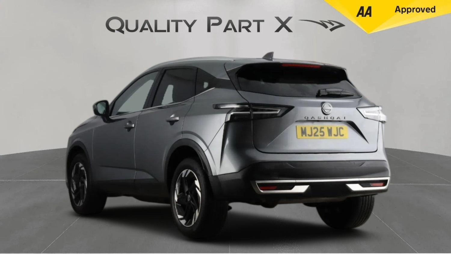 Used Nissan Qashqai 2025 for sale - 77120015: Photo 5