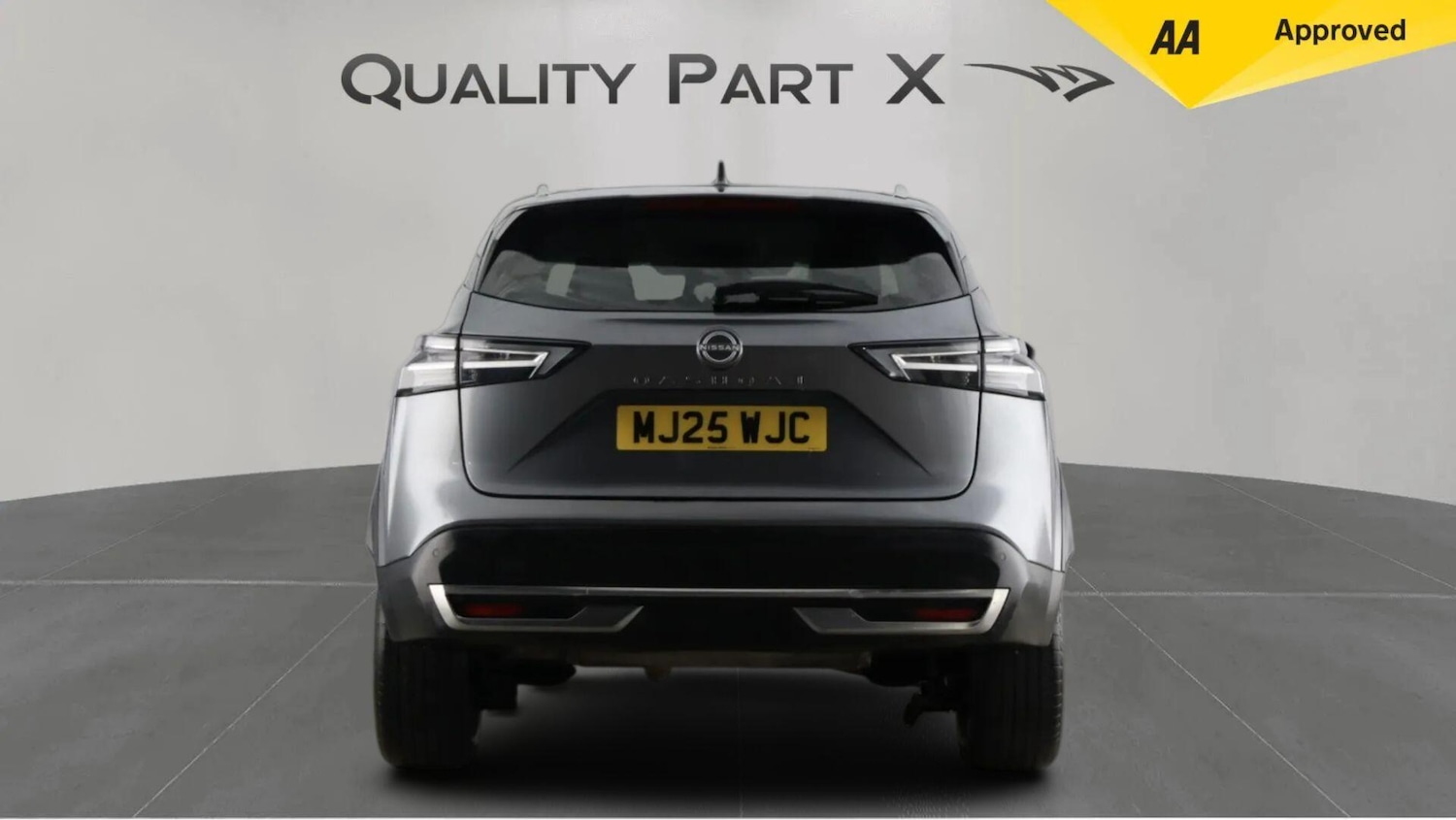 Used Nissan Qashqai 2025 for sale - 77120015: Photo 6