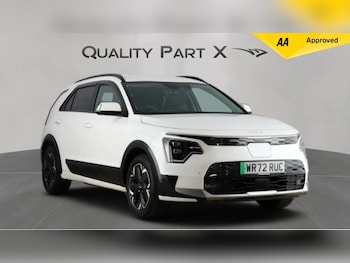 Kia Niro feature image