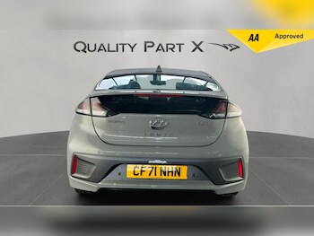 Used Hyundai IONIQ 2021 for sale - 75431118: Photo