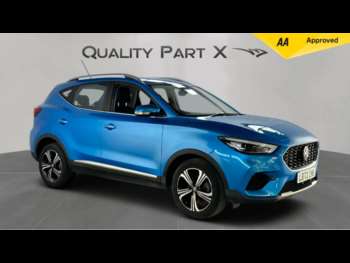 Used MG MG ZS 2022 for sale - 75334030: Photo