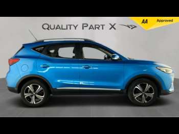 Used MG MG ZS 2022 for sale - 75334030: Photo