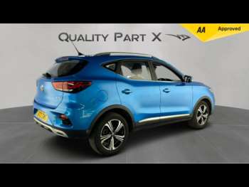 Used MG MG ZS 2022 for sale - 75334030: Photo