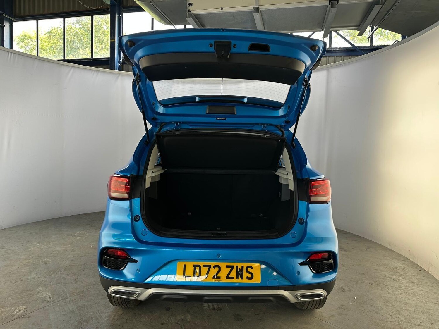 Vehicle 40