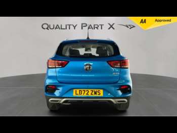 Used MG MG ZS 2022 for sale - 75334030: Photo