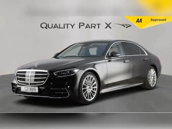 Used Mercedes-Benz S Class 2021 for sale - 79448057: Photo
