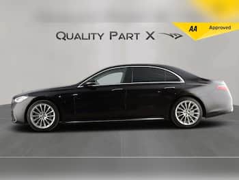 Used Mercedes-Benz S Class 2021 for sale - 79448057: Photo