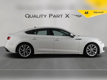 Used Audi A5 2022 for sale - 76613235: Photo
