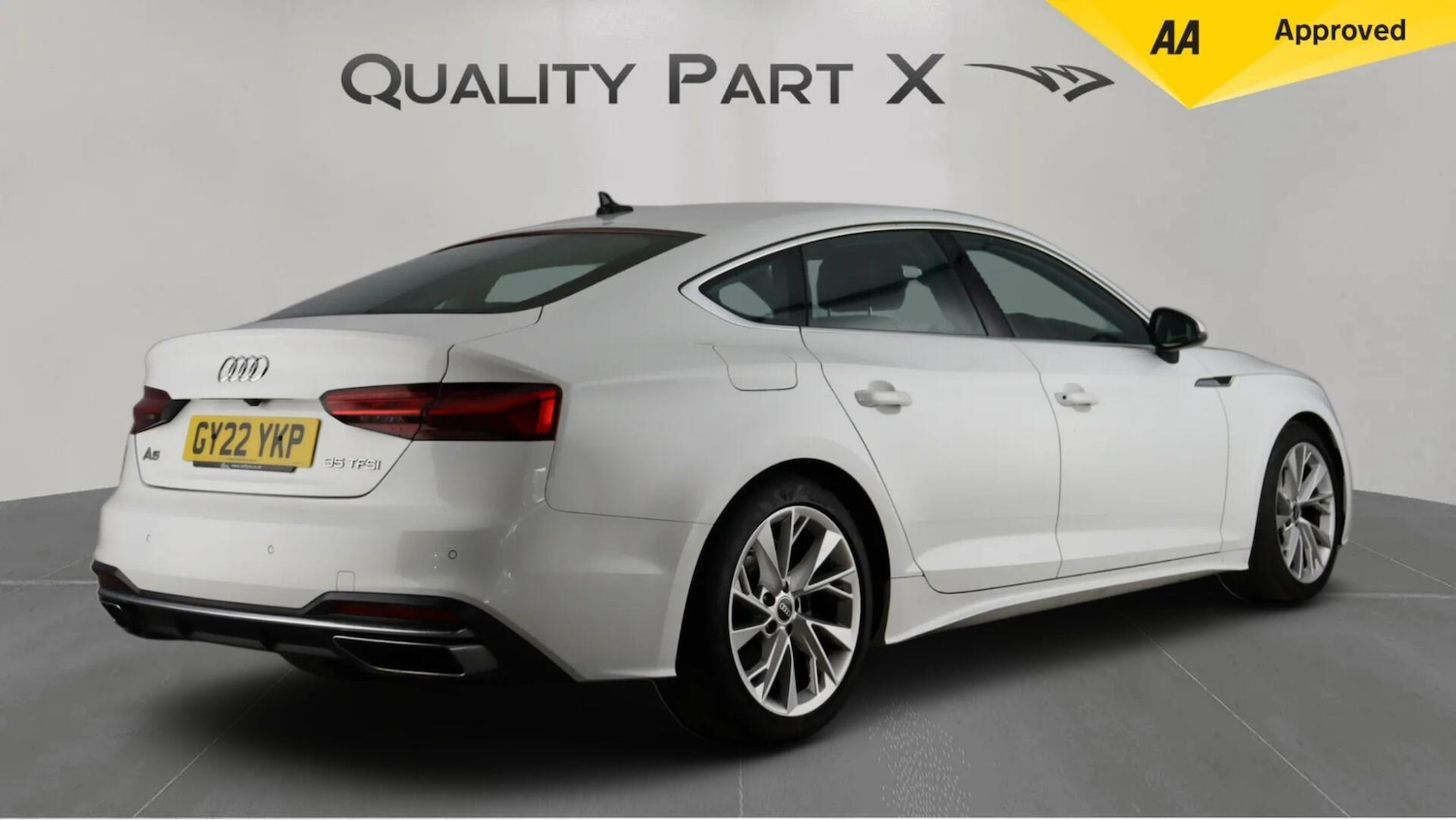 Used Audi A5 2022 for sale - 76613235: Photo 3