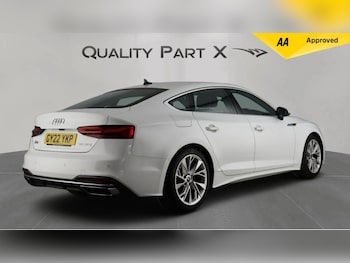 Used Audi A5 2022 for sale - 76613235: Photo