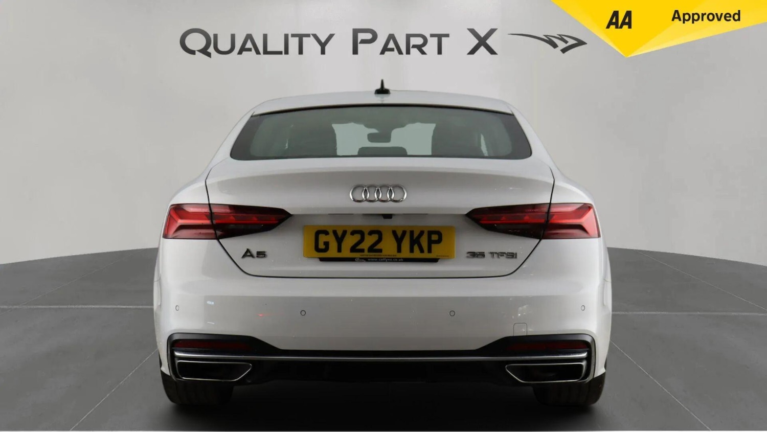 Used Audi A5 2022 for sale - 76613235: Photo 4