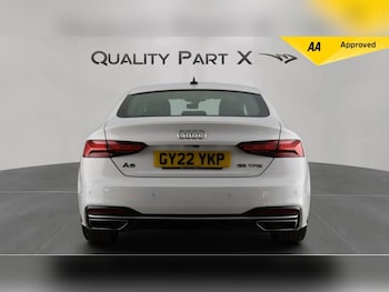 Used Audi A5 2022 for sale - 76613235: Photo