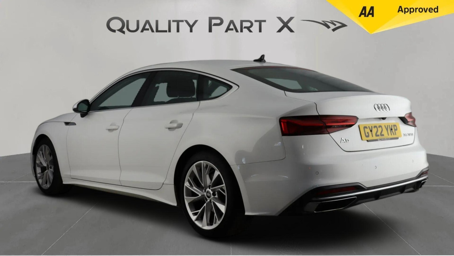 Used Audi A5 2022 for sale - 76613235: Photo 5