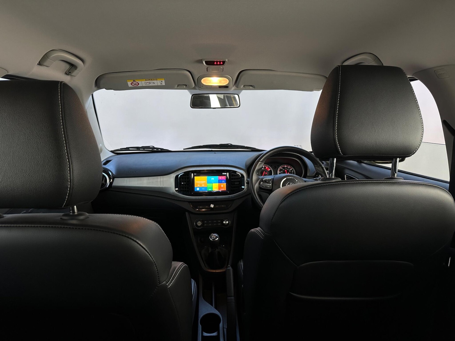 Vehicle 18